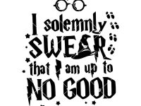 I Solemnly Swear Harry Potter SVG