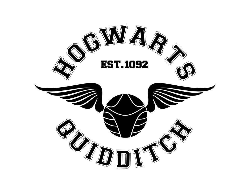 Hogwarts Quidditch SVG