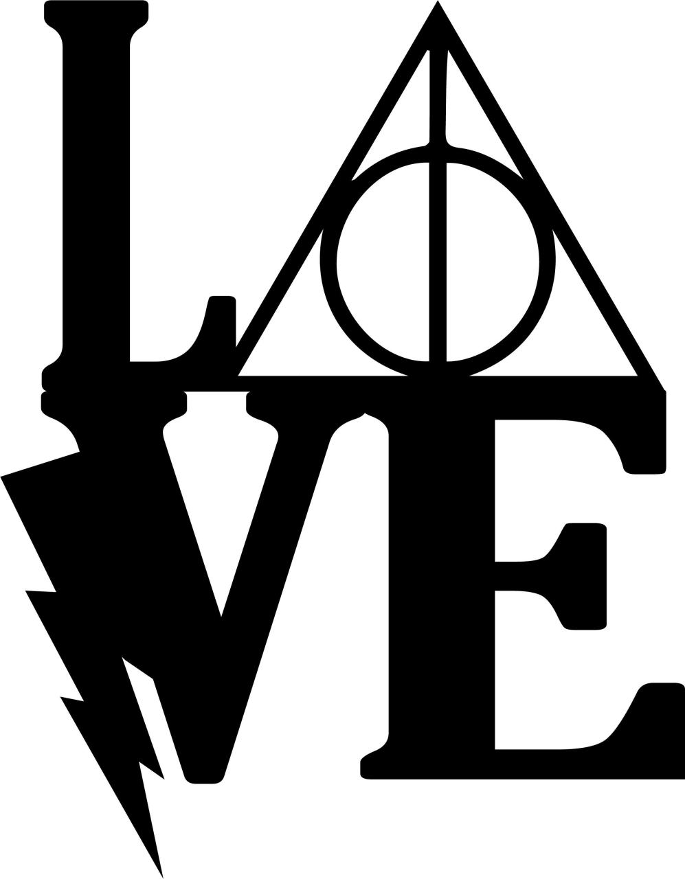 Harry Potter SVGs
