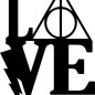 Harry Potter SVG