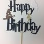 Harry Potter SVG Birthday