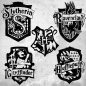 Harry Potter SVG Files Free Download
