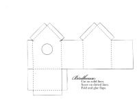 3d Paper House Cut Out Templates | Images and Photos finder